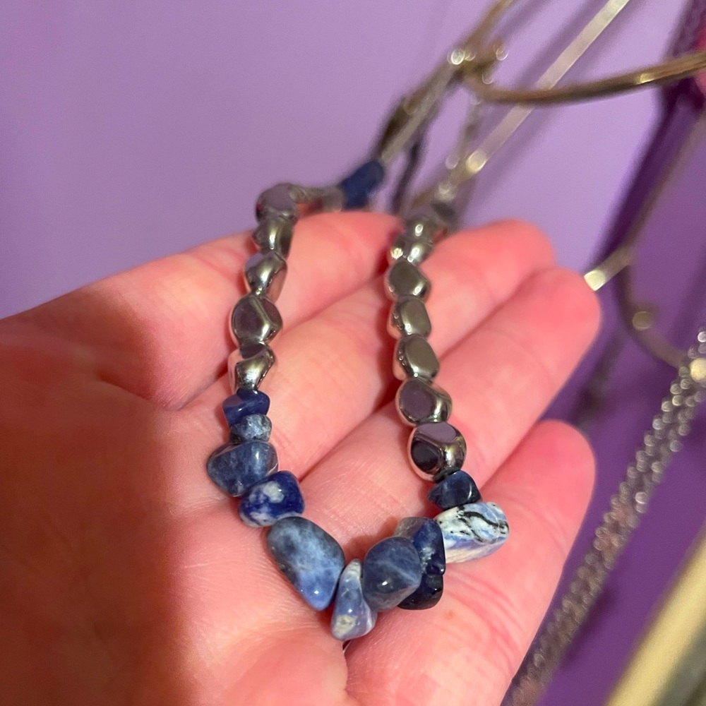 Beautiful, yet simple necklace!